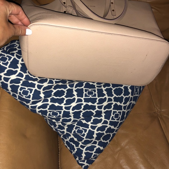 Cole Haan large leather tote - Picture 6 of 6